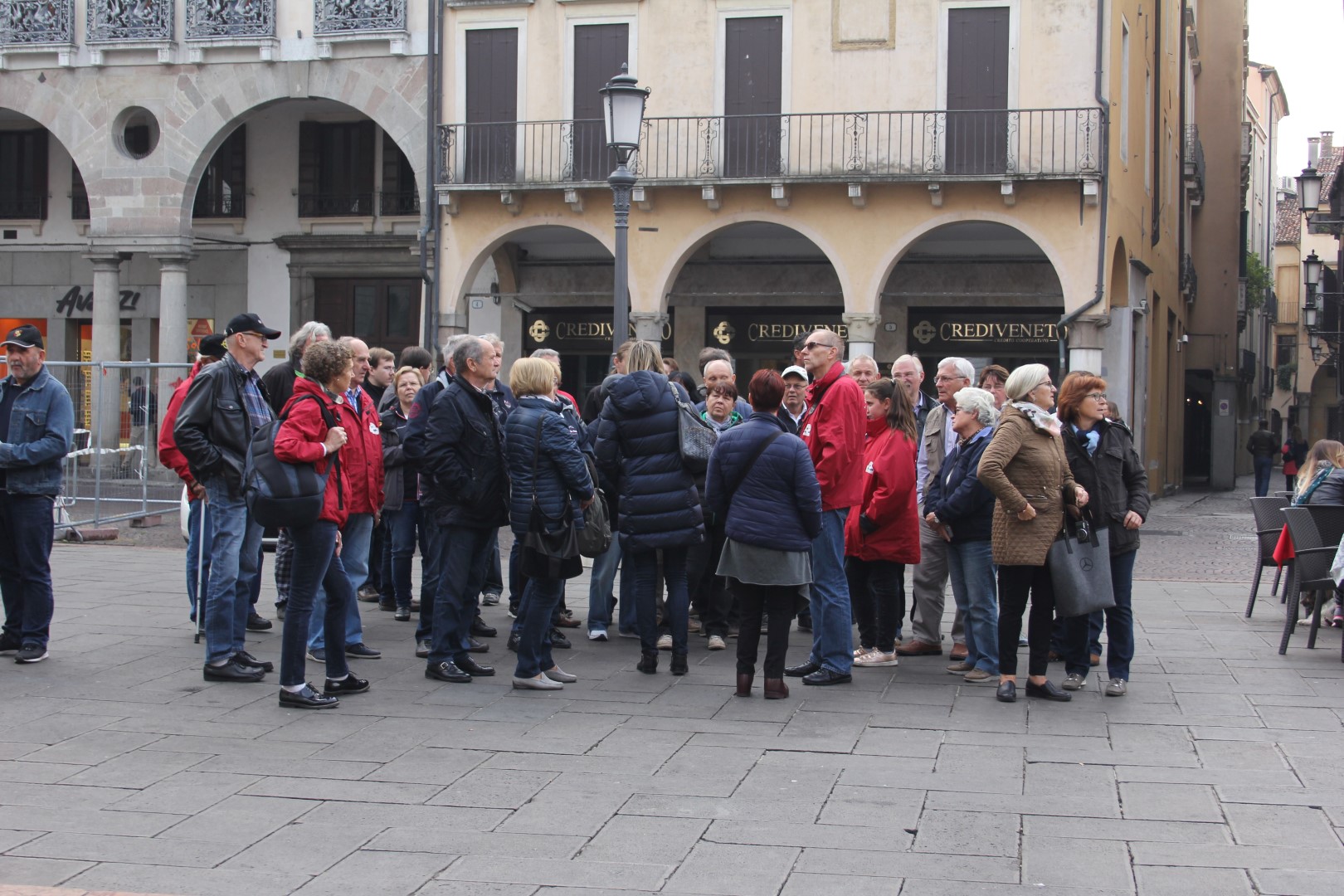 2017-10-28 bis 29 Padova Oldtimermesse